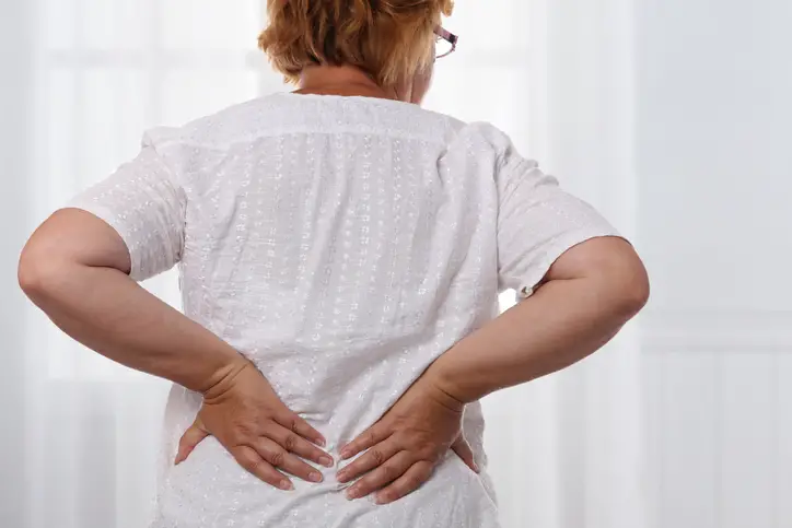 lower back pain