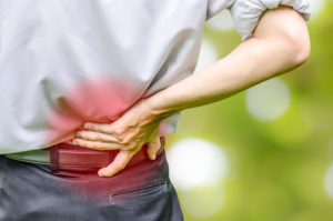 Eine Lumbaloperation behandelt nicht unbedingt die wahre Ursache von Rückenschmerzen