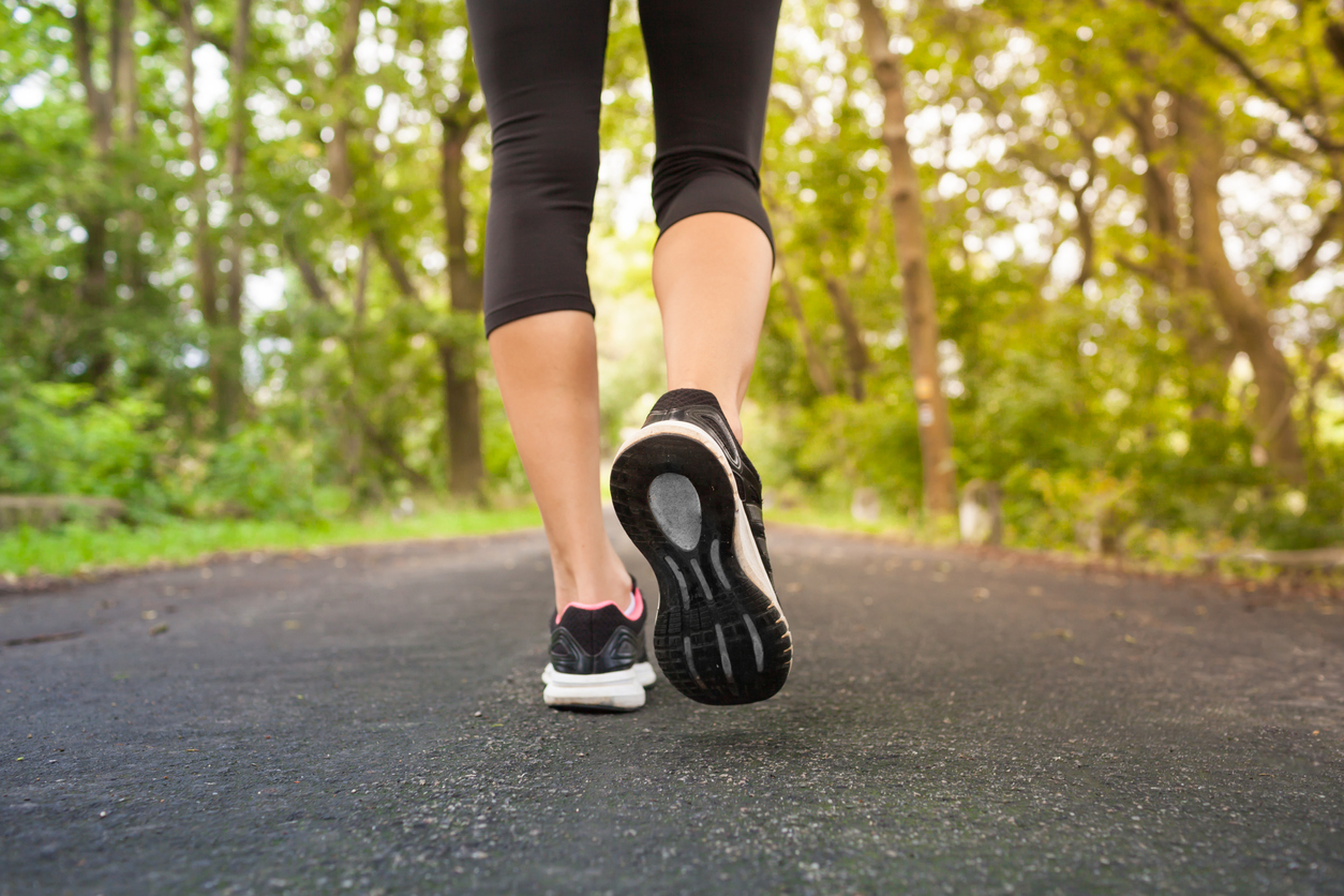 marche pour traiter le mal de dos