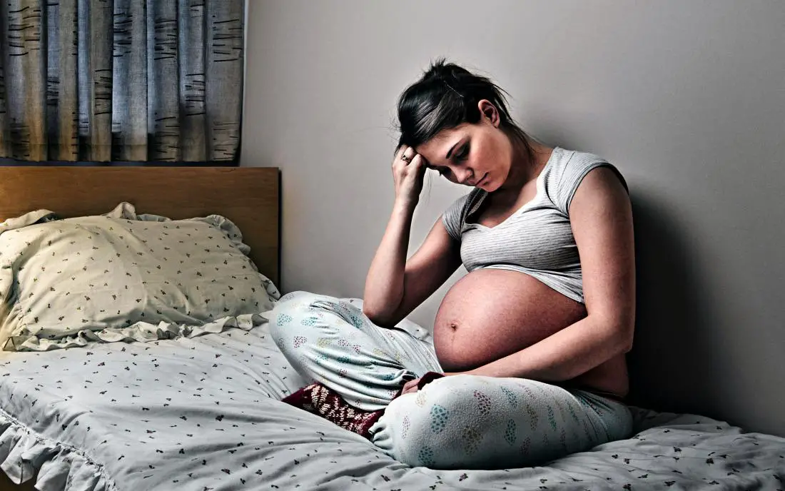 depressió durant l'embaràs