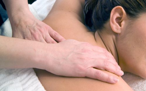 Massage bei Fibromyalgie