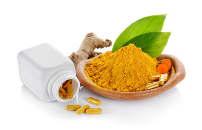 curcuma comme aliment anti-inflammatoire puissant