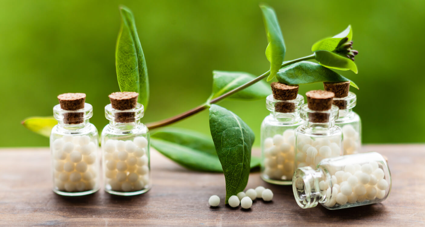 homeopathy products in the presence of lumbago