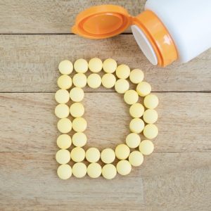 vitamin d to relieve back pain quickly