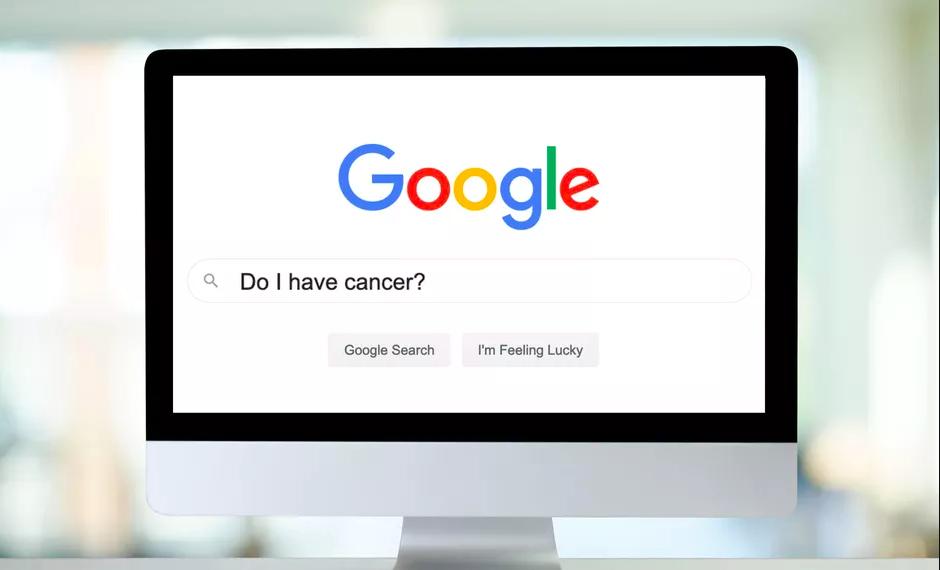 câncer do google