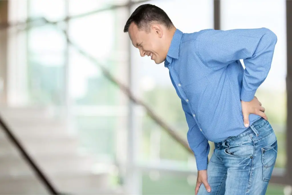 Muscular back pain: what to do? (difference with inflammation)
