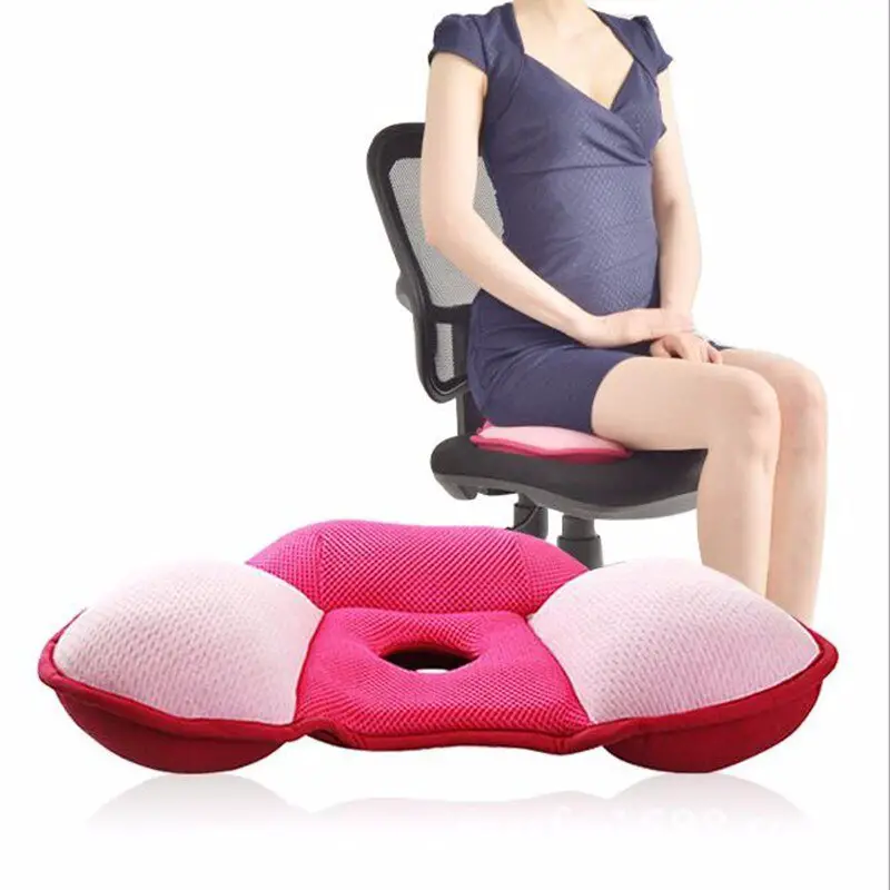 alternative ergonomic cushion to the active base seat