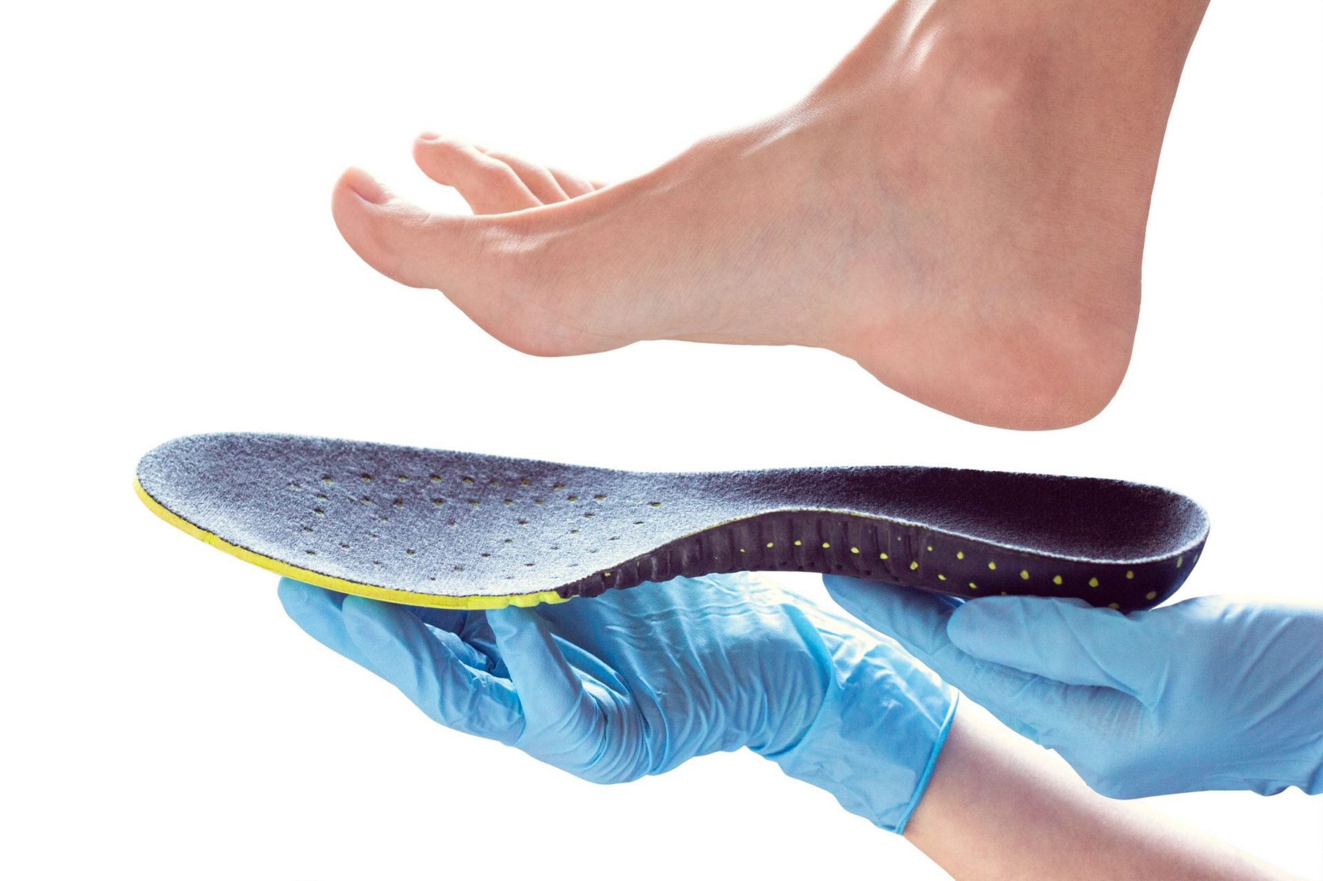 Orthopedic sole