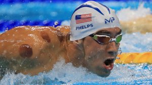 michael phelps suckers