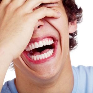 laugh relieve back pain fast