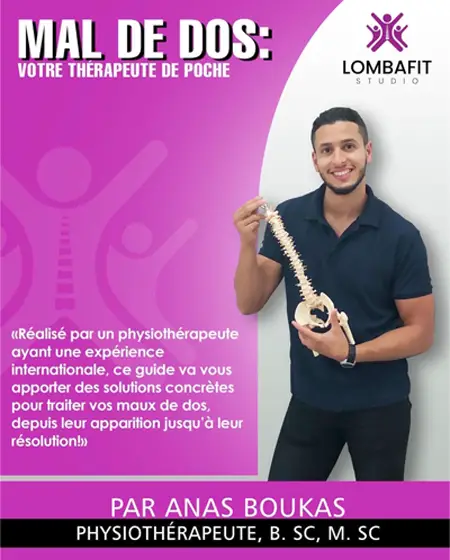 Mal d'esquena El teu terapeuta de butxaca