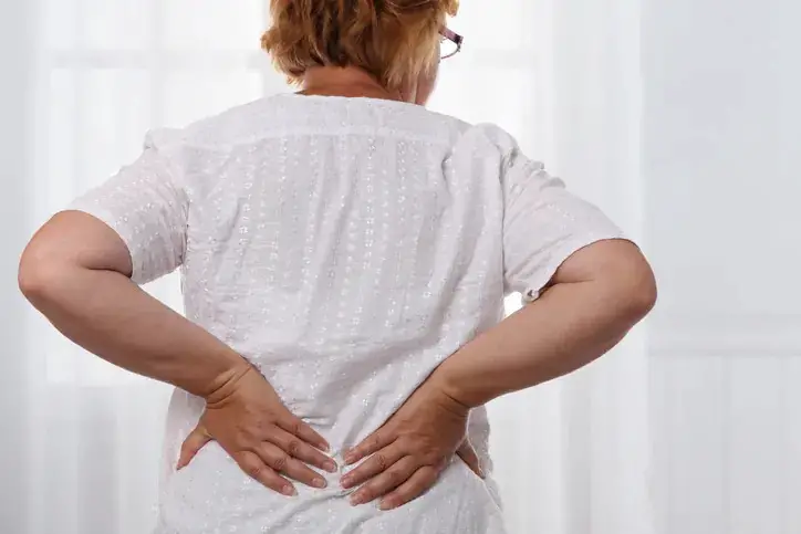 lose weight to relieve your back