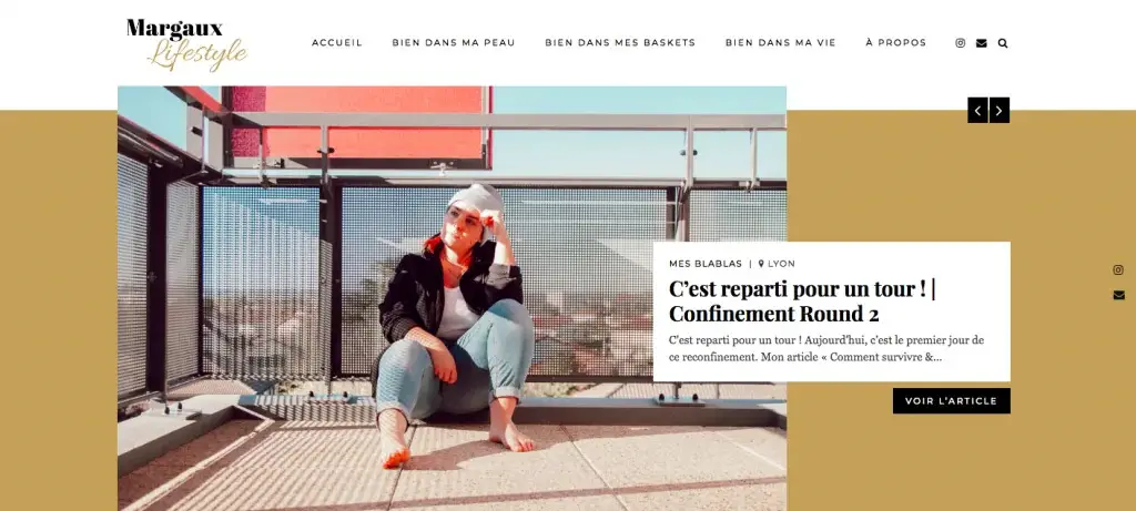 Margaux Lifestyle-Wellness-Sites