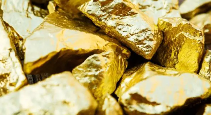 Mina d'or