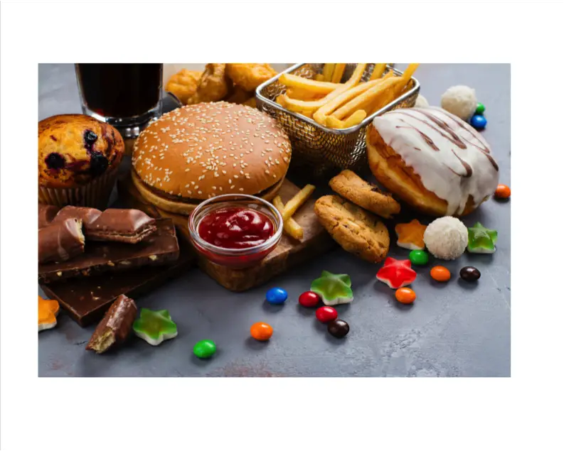 aliments à éviter