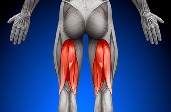 hamstring stijve hamstrings