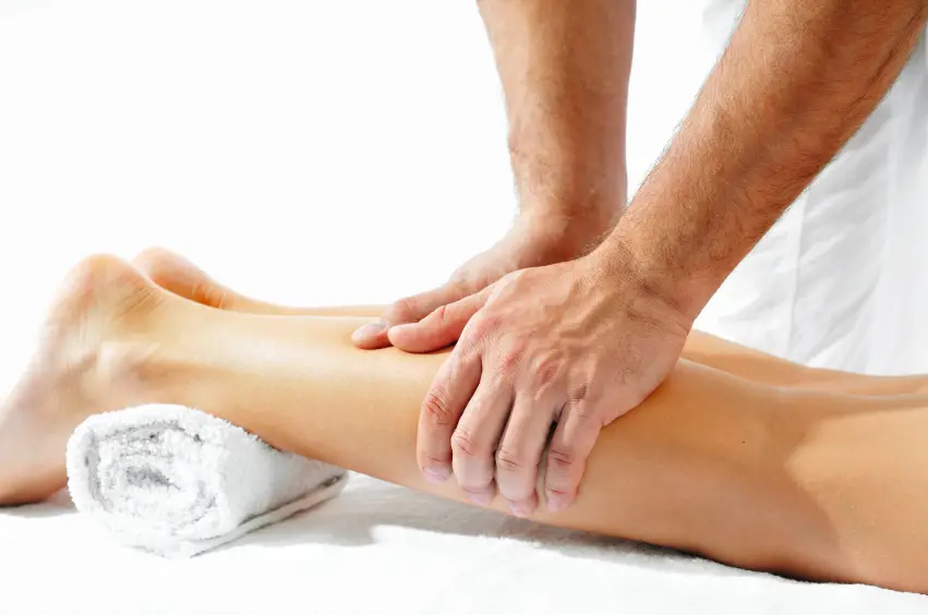 lægmassage Sådan masseres iskiasnerven