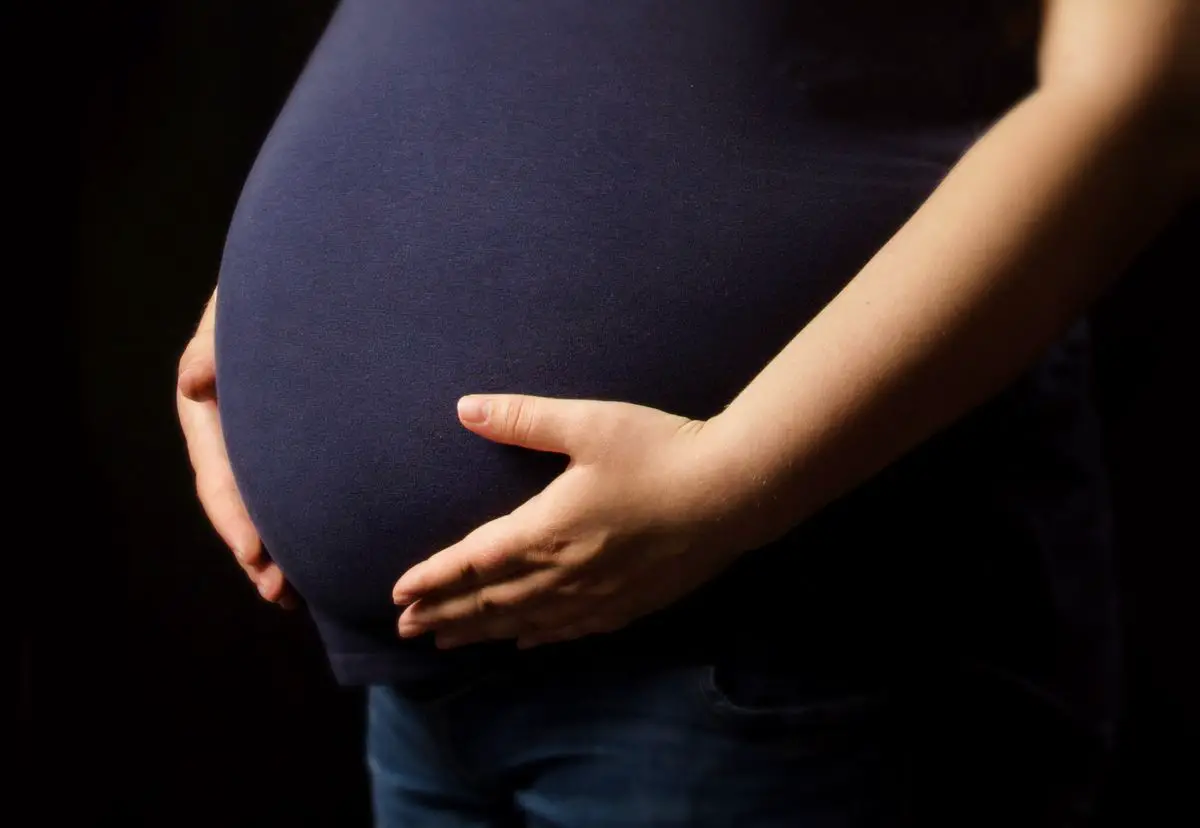 overvægt og gravid kvinde