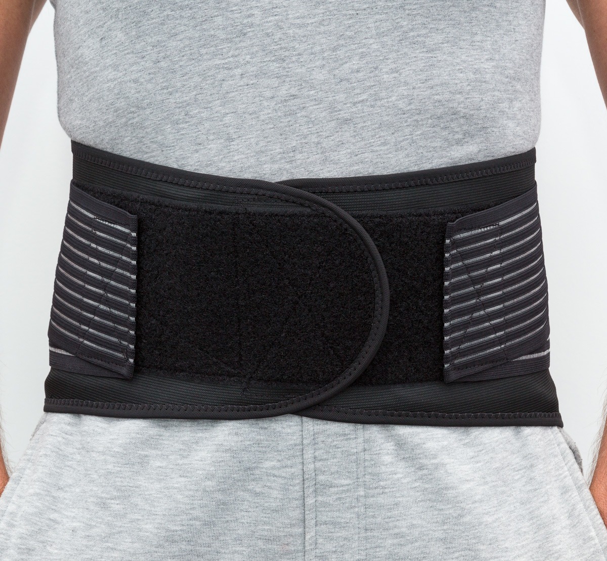 ceinture lombaire mesure