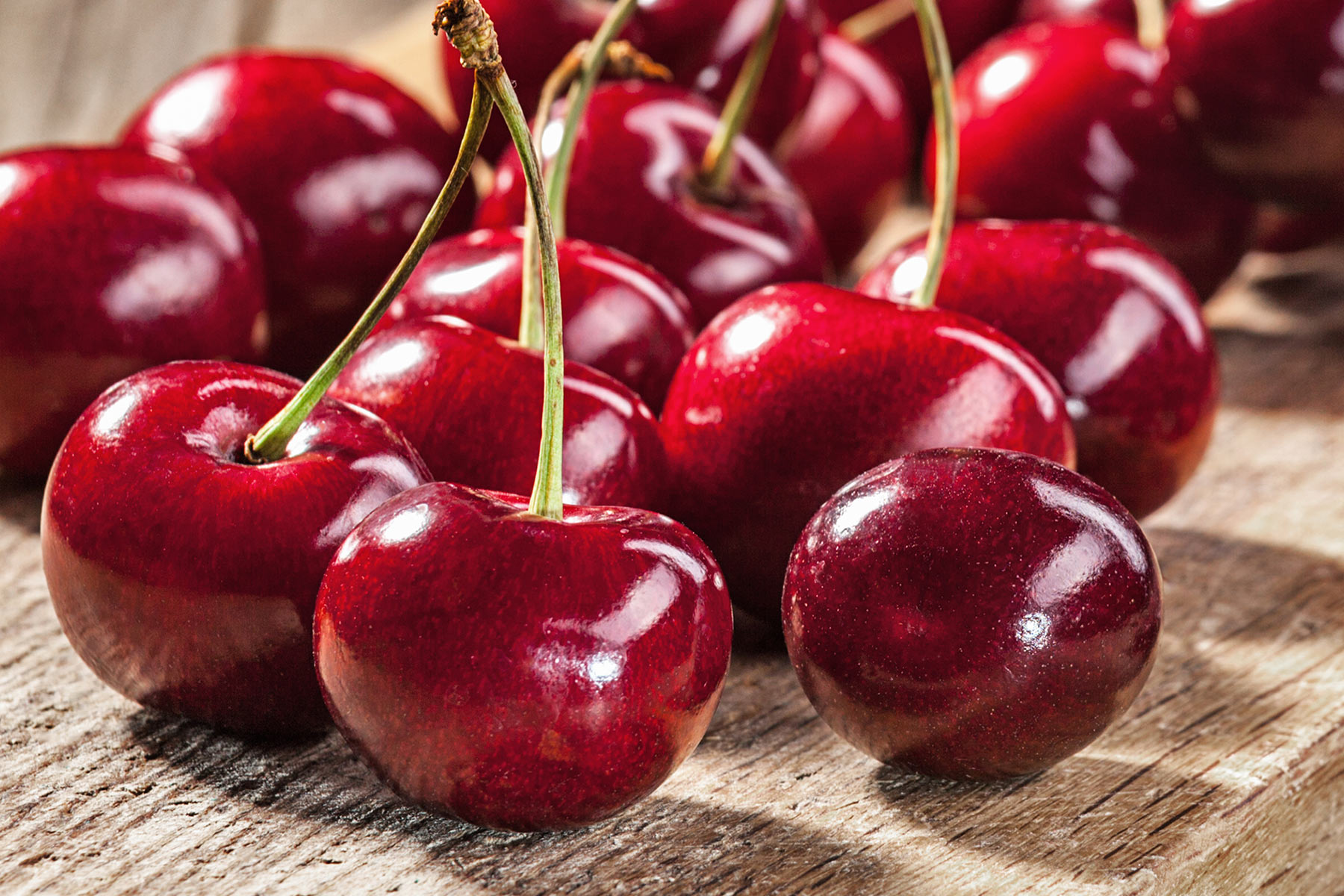 cerise comme aliment anti-inflammatoire puissant