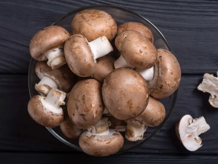 champignons comme aliment anti-inflammatoire puissant