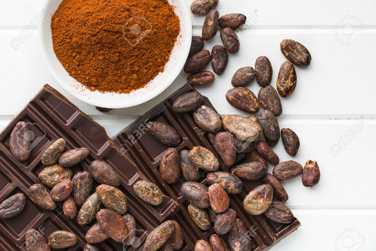 chocolat noir comme aliment anti-inflammatoire puissant