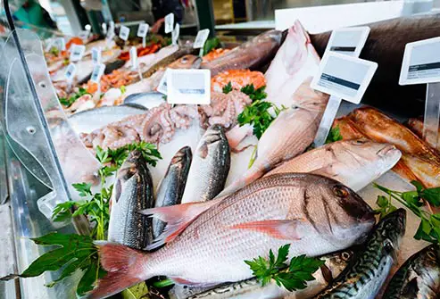 poissons gras comme aliments anti-inflammatoires
