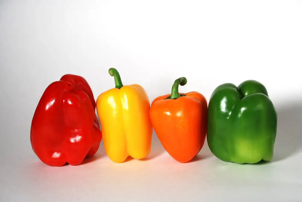poivrons comme aliments anti-inflammatoires puissants
