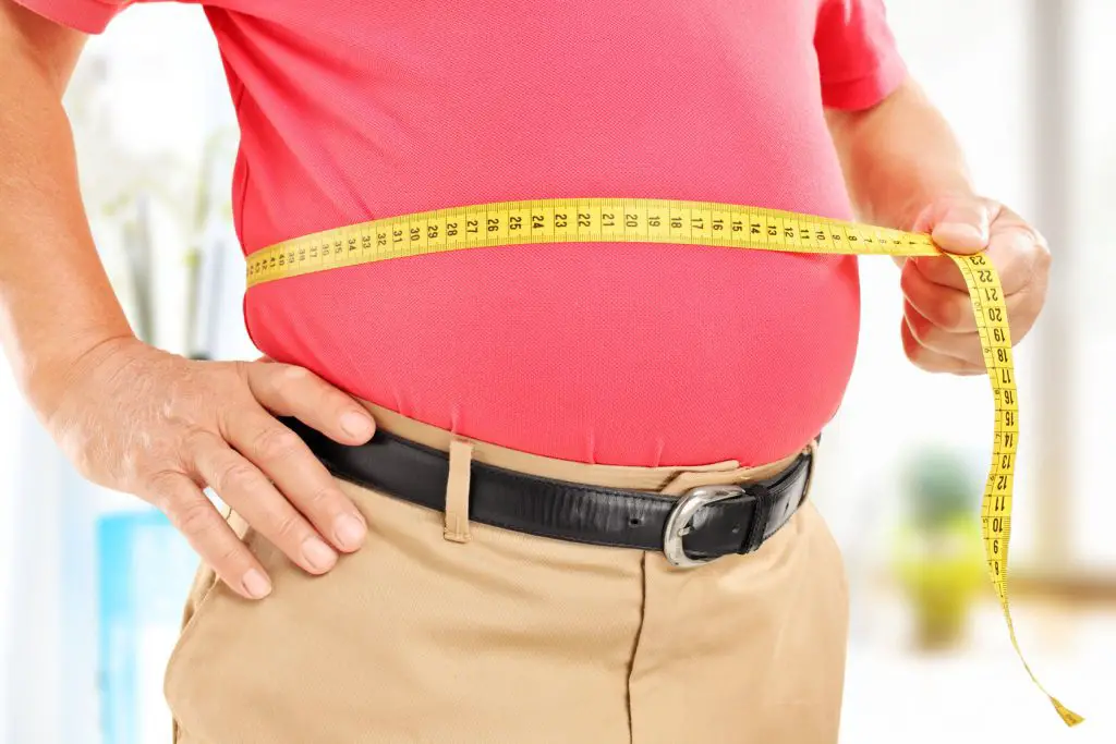 waist circumference reasons to lose weight