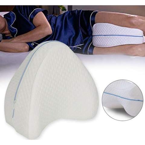 Kniekissen aus Memory Foam