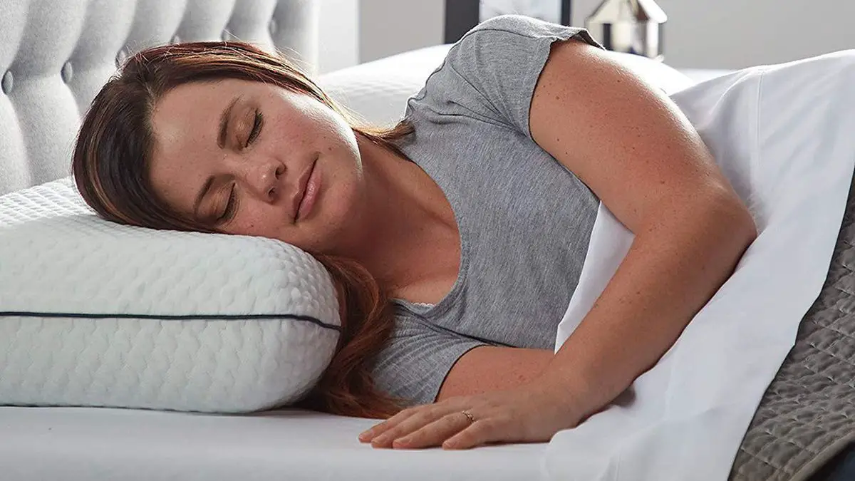 memory foam pillow comfort