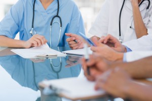 equip multidisciplinari en el maneig del pacient amb càncer de medul·la