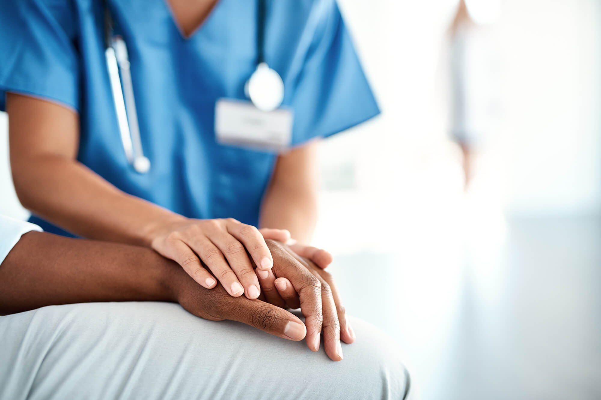palliativ behandling efter rygmarvskirurgi