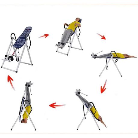 inversion table4 inversion table