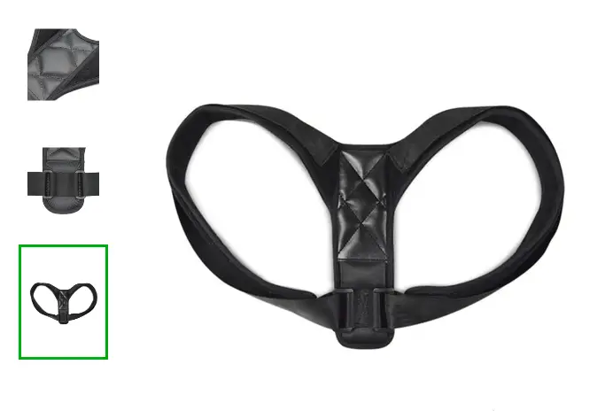 dorsal kyphosis líkamsstöðuleiðrétting