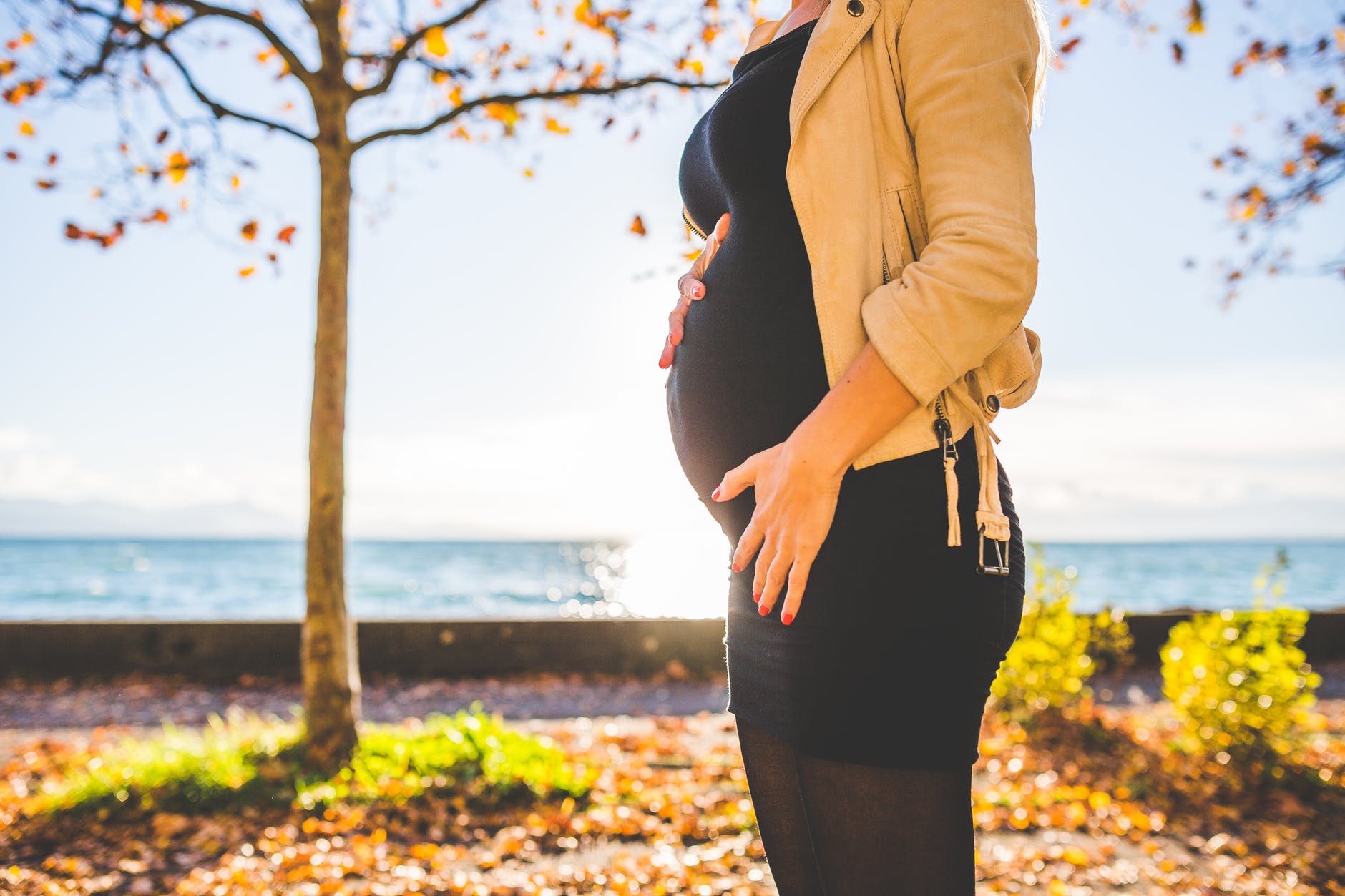 Cruralgia e gravidez: como controlar as convulsões? (Exercícios)
