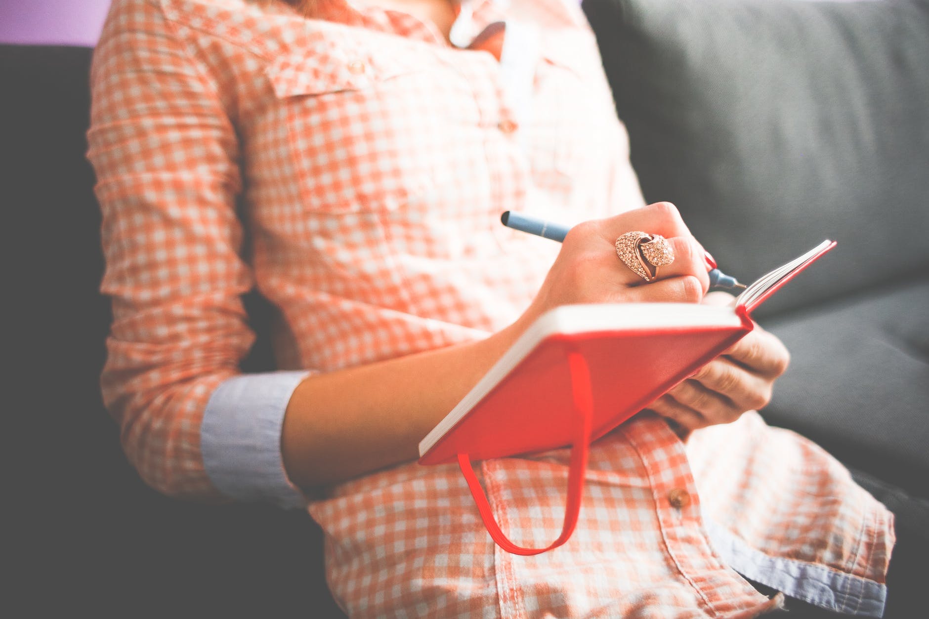 diary to track symptoms of allodynia