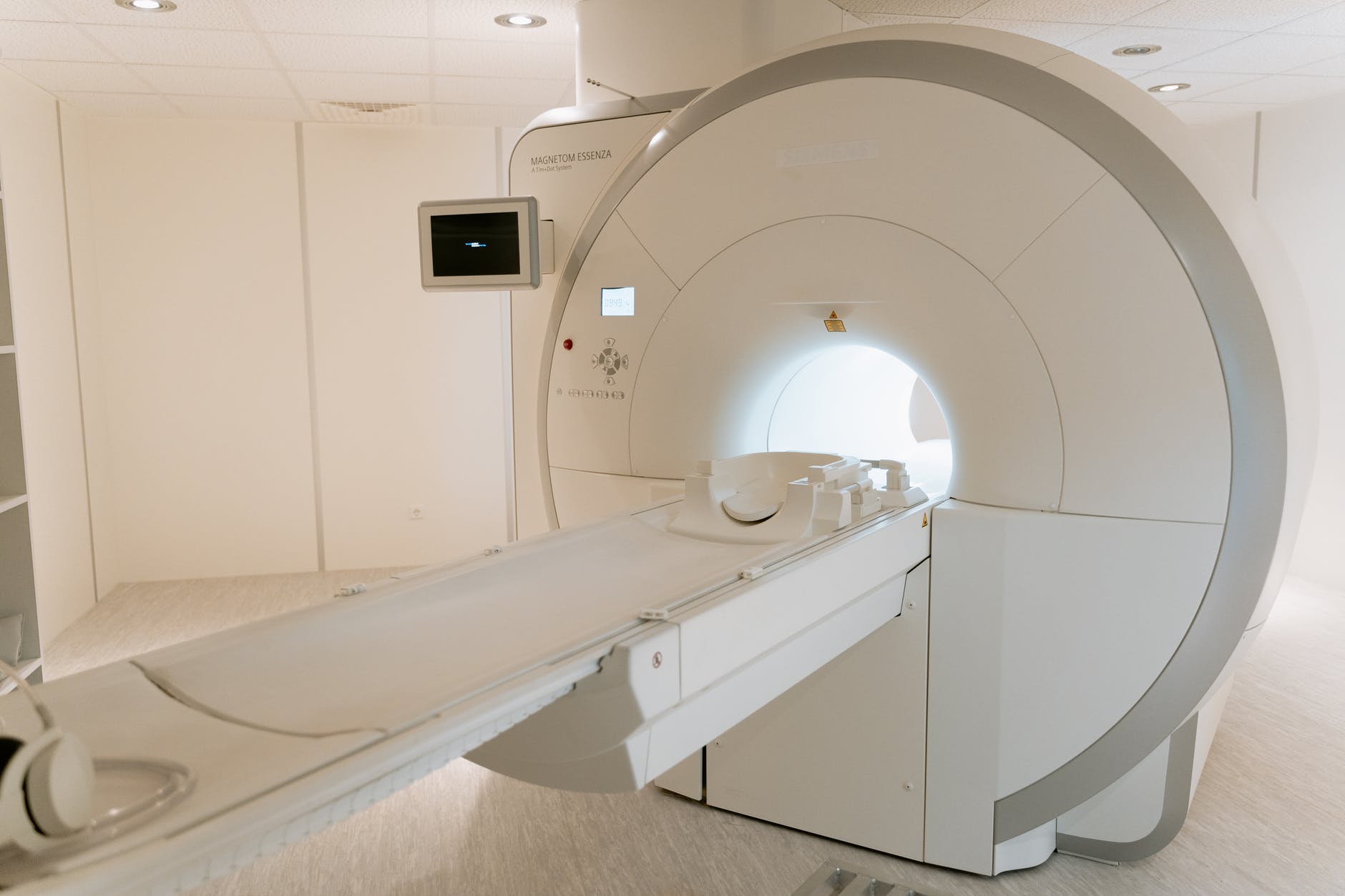 MRI og æxli: greiningartæki