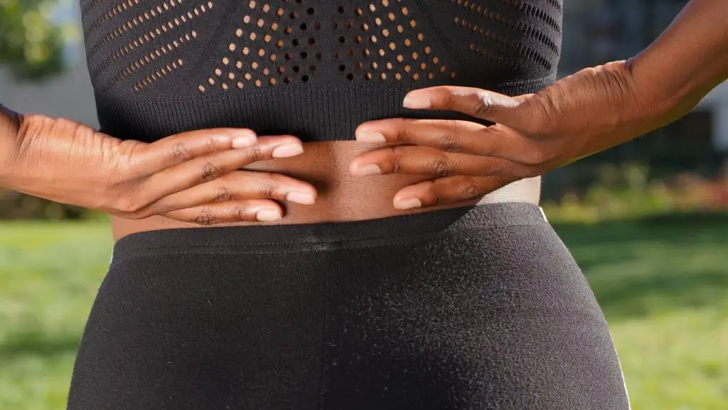 mal d'esquena que requereix una ressonància magnètica lumbar