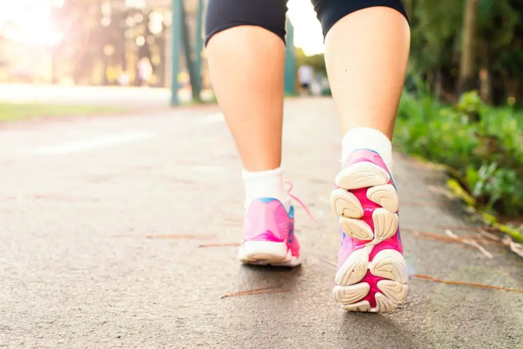 marche2 Hvilken sport å gå ned i vekt når du har vondt i ryggen