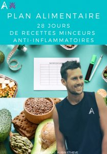 programme alimentaire 28 jours