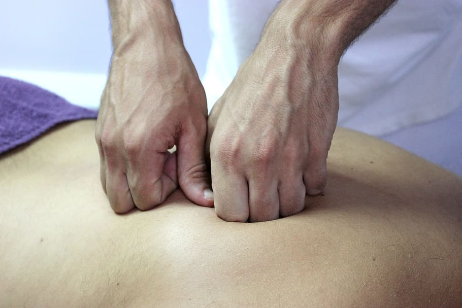 handvirk meðferð á maigne heilkenni