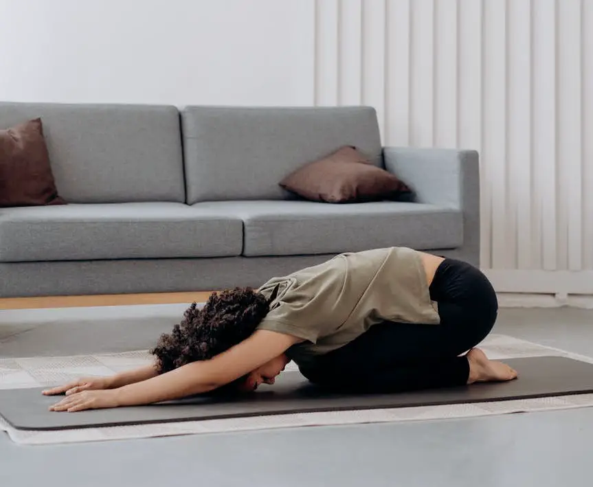 yoga som sport efter en diskusprolaps
