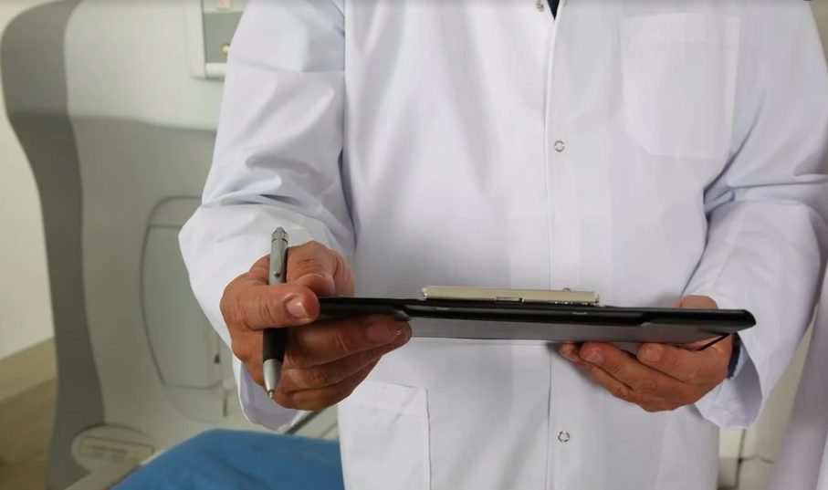 medicinsk eksamen