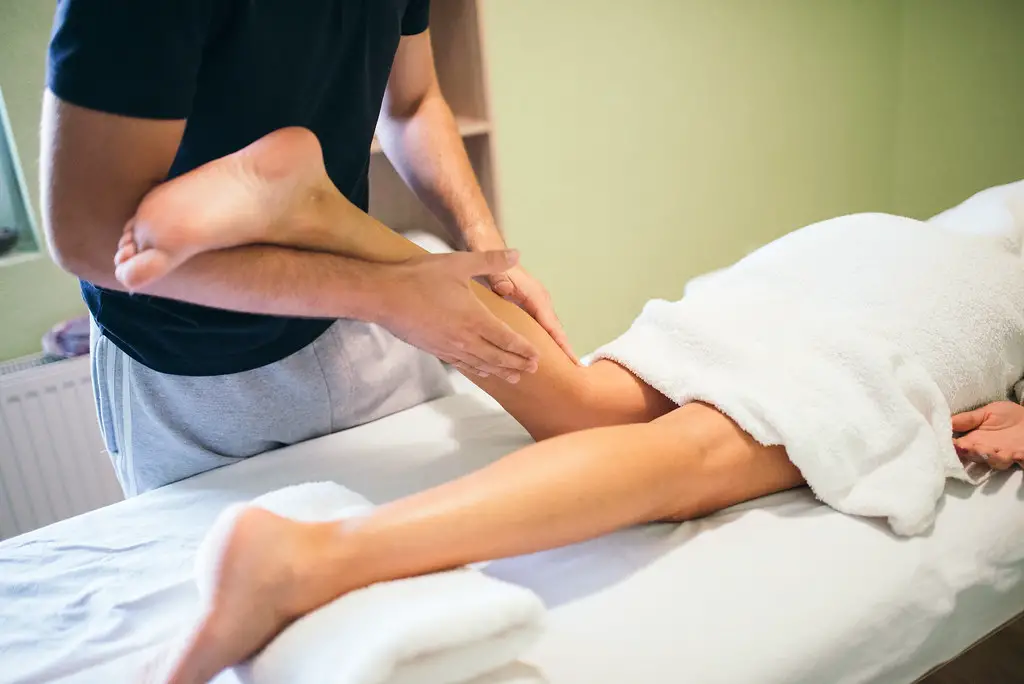 osteopati for meralgia paresthetica