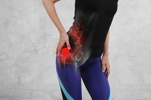 Hvordan man behandler hoftebursitis Hoftinfiltration