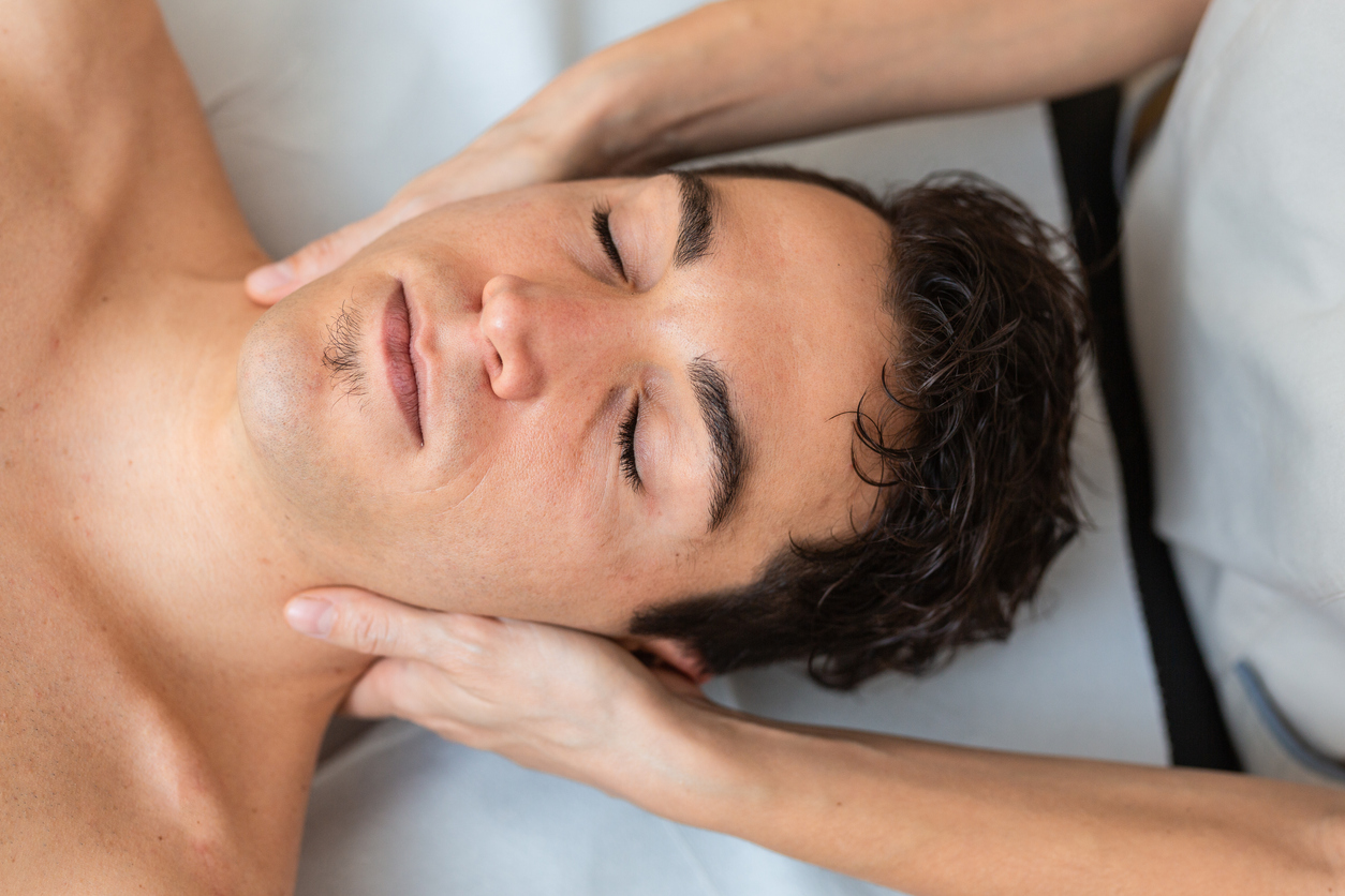 tracció cervical