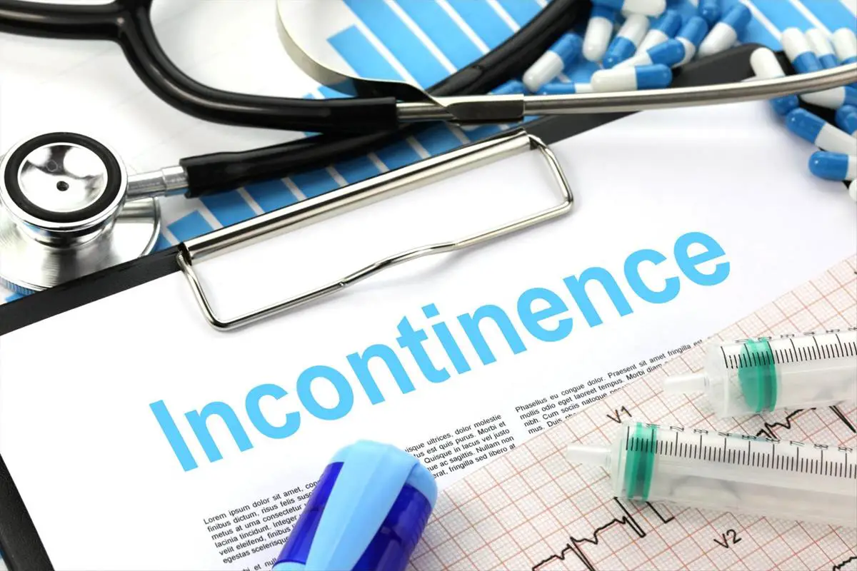 incontinência