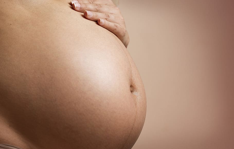 schwangerschaft mit mittleren rückenschmerzen