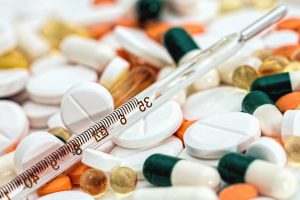antibiotikabehandling